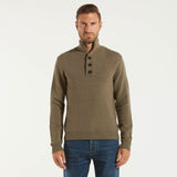 Dondup Maglione Verde