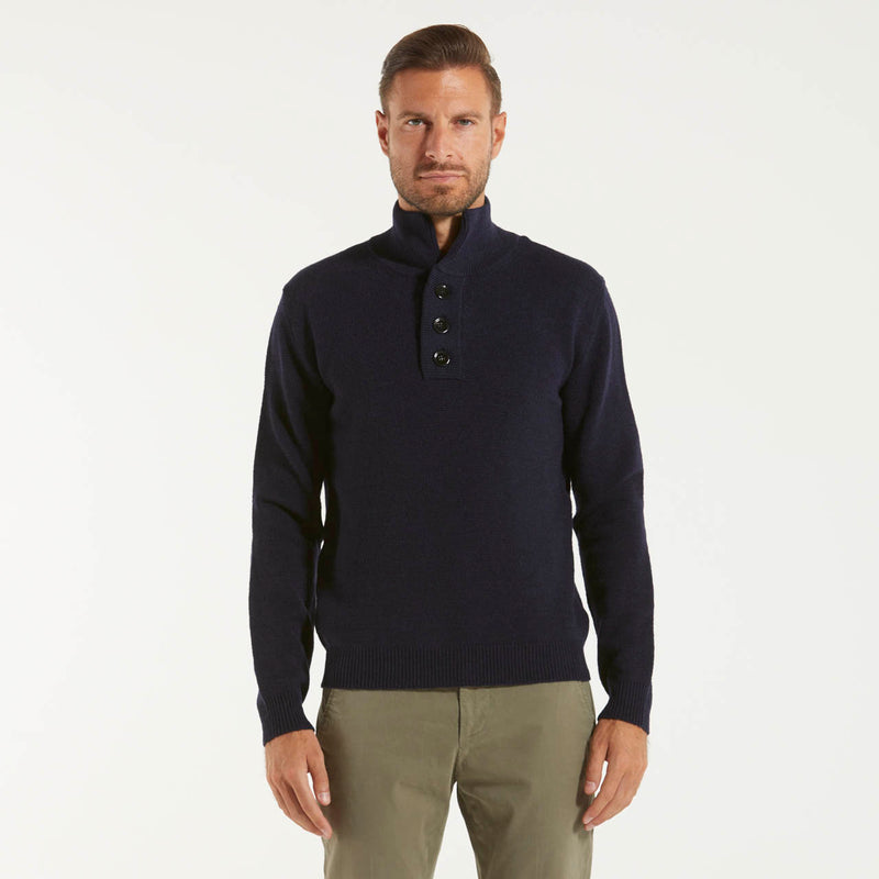 Dondup Maglione Blu