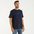 Department Five T-Shirt Blu