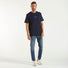 Department Five T-Shirt Blu