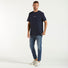 Department Five T-Shirt Blu