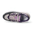 D.A.T.E. sneaker vela viola grigia