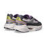 D.A.T.E. sneaker vela viola grigia