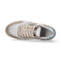 Philippe Model sneaker Nice azzurra oro