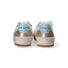 Philippe Model sneaker Nice azzurra oro