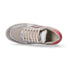 Philippe Model sneaker Nice corallo argento