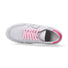 Philippe Model sneaker Nice bianca fucsia