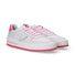 Philippe Model sneaker Nice bianca fucsia