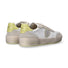 Philippe Model sneaker Nice bianco lime