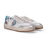 Philippe Model sneaker Nice argento azzurra