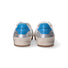 Philippe Model sneaker Nice argento azzurra