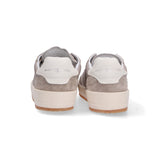 Philippe model sneaker nice pelle bianco grigio