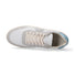 Philippe model sneaker nice pelle bianco celeste