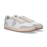 Philippe model sneaker nice pelle bianco celeste