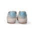 Philippe model sneaker nice pelle bianco celeste