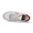 Philippe Model sneaker Nice bianca rossa