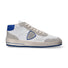 Philippe Model sneaker Nice bianco blu