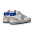 Philippe Model sneaker Nice bianco blu