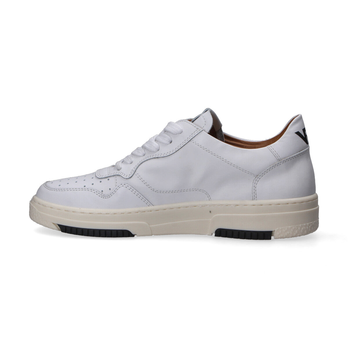 Via Roma 15 sneaker Saint Barth bianco