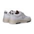 Via Roma 15 sneaker Saint Barth bianco