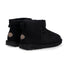 Emu Australia boot stinger micro camoscio nero