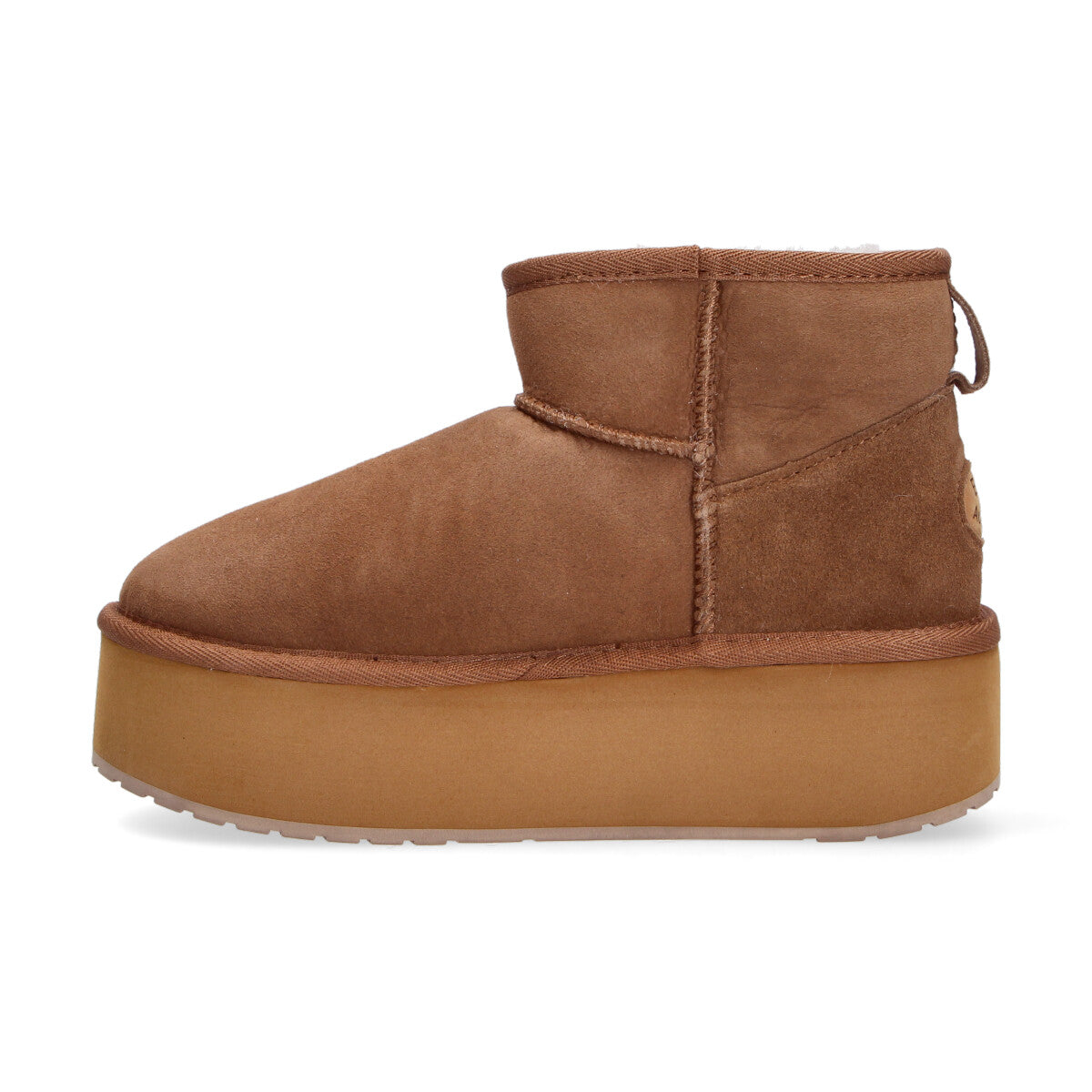 Emu Australia boot stinger micro platform chestnut