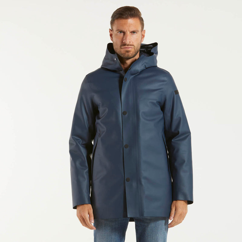 Rrd Parka Blu