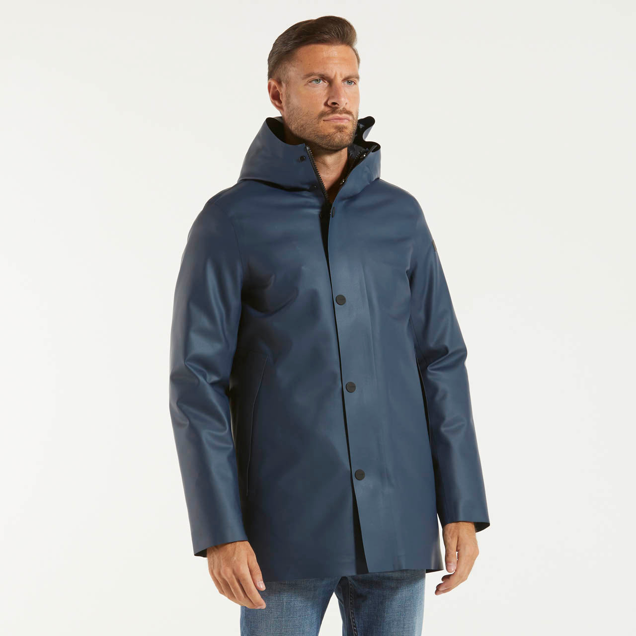 Rrd Parka Blu