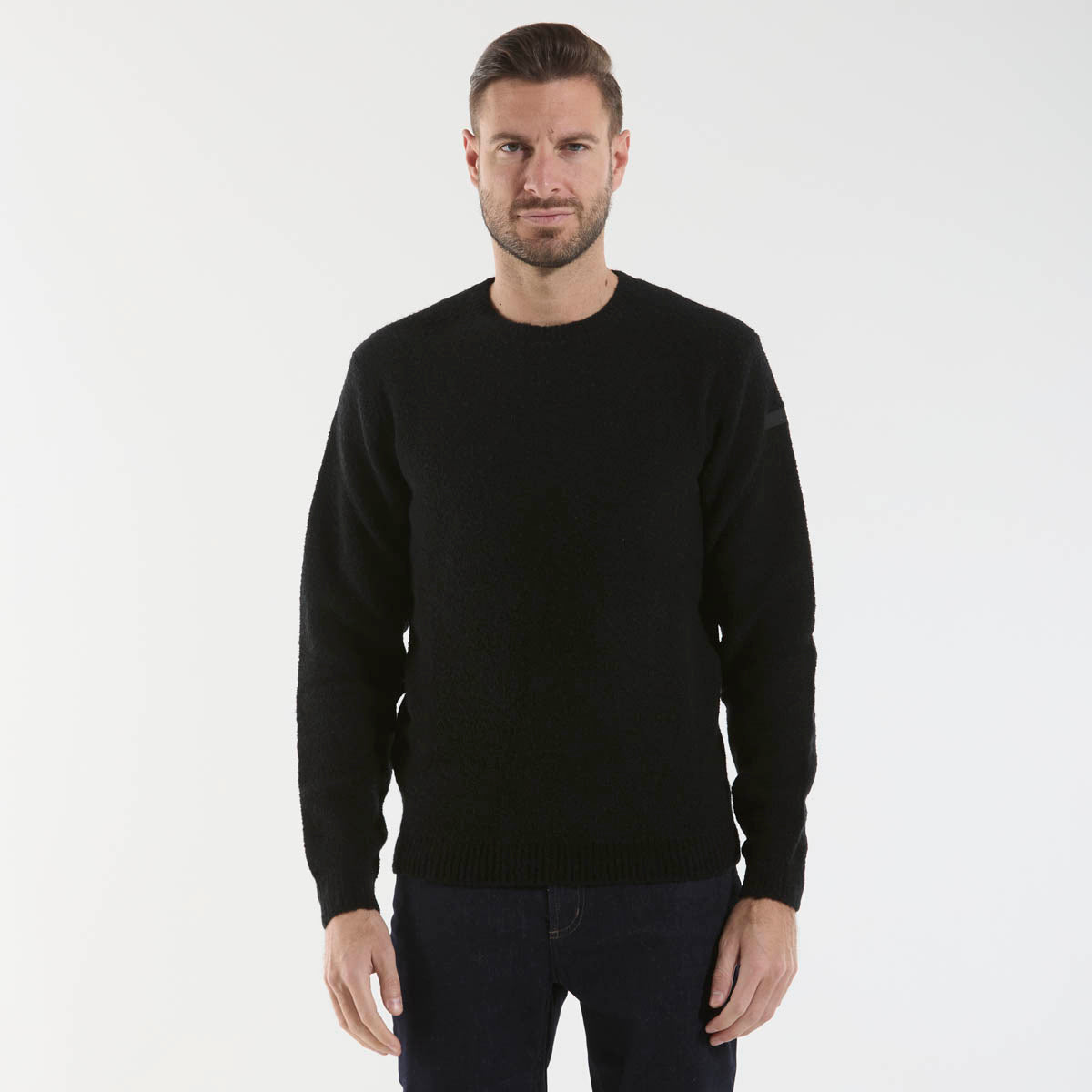 RRD maglione nero