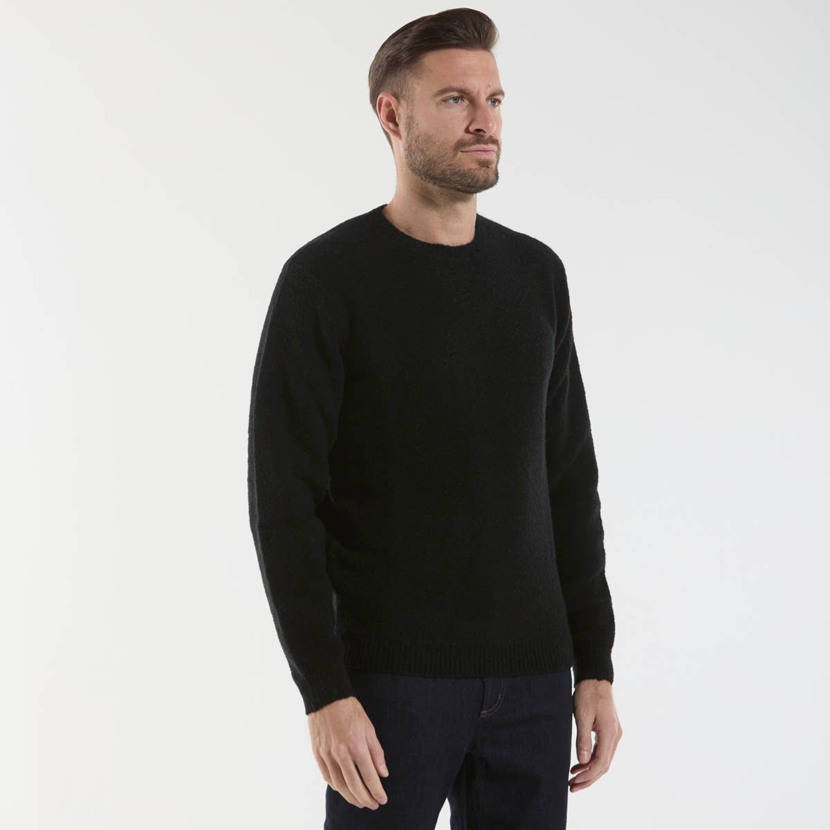 RRD maglione nero