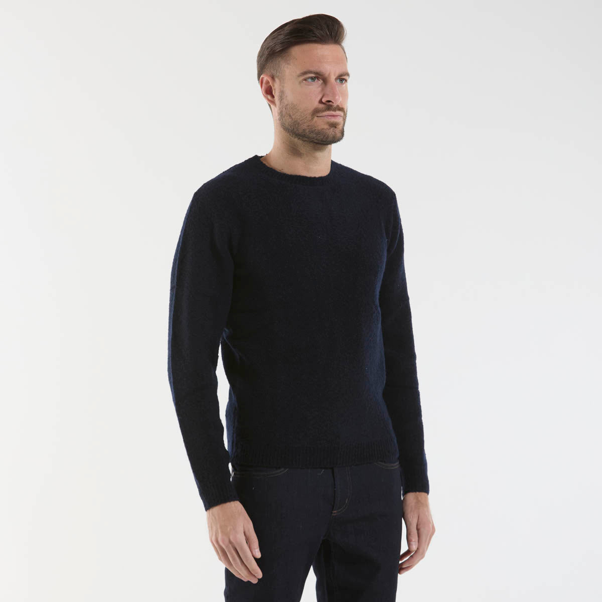 RRD maglione blu