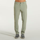 RRD pantalone chino in tessuto tecnico verde