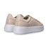 Woolrich sneaker in pelle beige