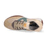 Keh-noo sneaker in camoscio beige