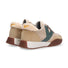 Keh-noo sneaker in camoscio beige