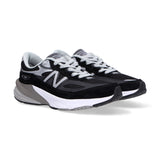 New Balance 990 Made in USA camoscio mesh nero