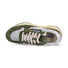 Autry Sneaker Reelwind Low camoscio nylon verde