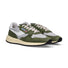 Autry Sneaker Reelwind Low camoscio nylon verde