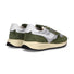 Autry Sneaker Reelwind Low camoscio nylon verde