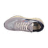 Autry Sneaker Reelwind low camoscio nylon grigia