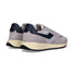 Autry Sneaker Reelwind low camoscio nylon grigia