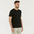 Department five t-shirt girocollo nera