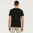 Department five t-shirt girocollo nera