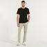 Department five t-shirt girocollo nera