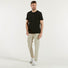 Department five t-shirt girocollo nera