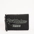 Rue Madam pochette yankee tessuto nero