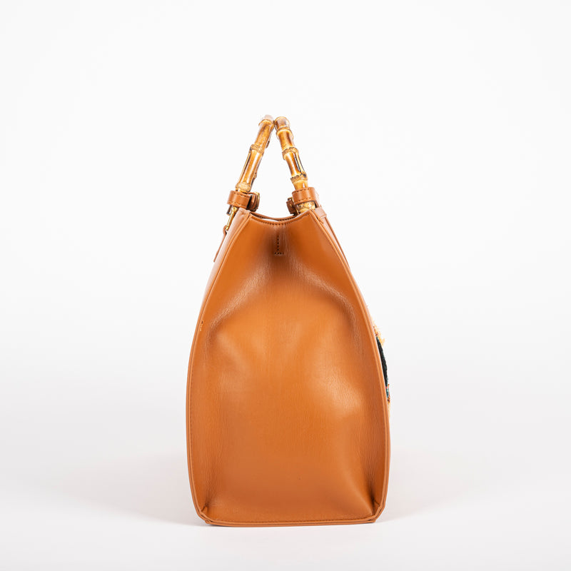 Rue Madam Borsa A Mano Color Cognac