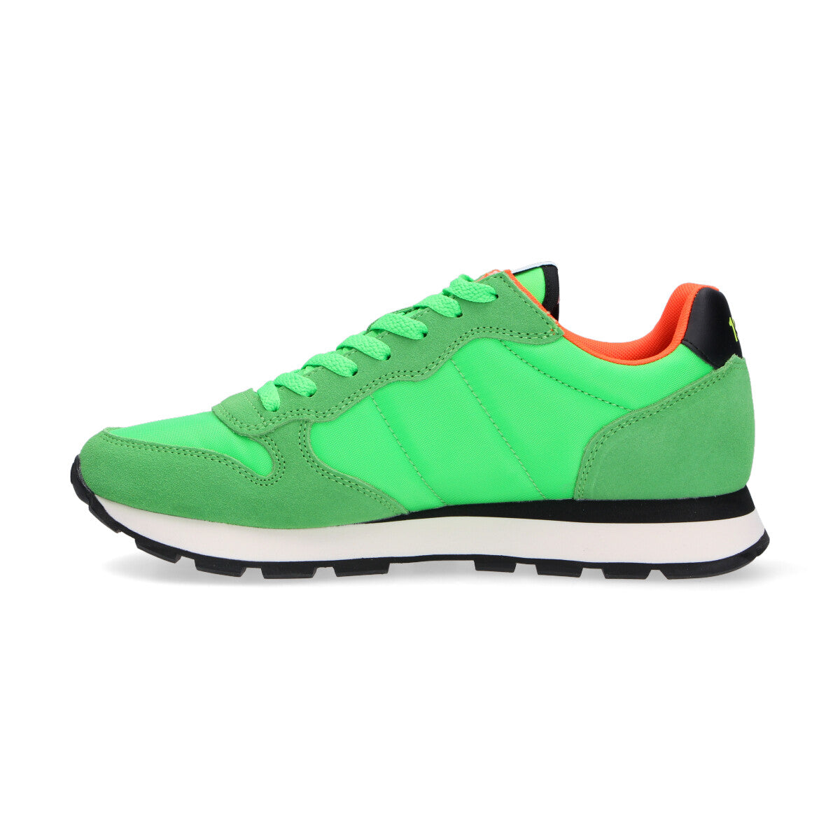 SUN68 sneaker Tom Solid verde fluo