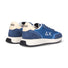 Sun68 sneaker chan mesh blu