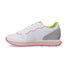 SUN68 sneaker Stargirl Fluo Details bianca